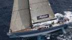 Sailing yacht�ALPINA